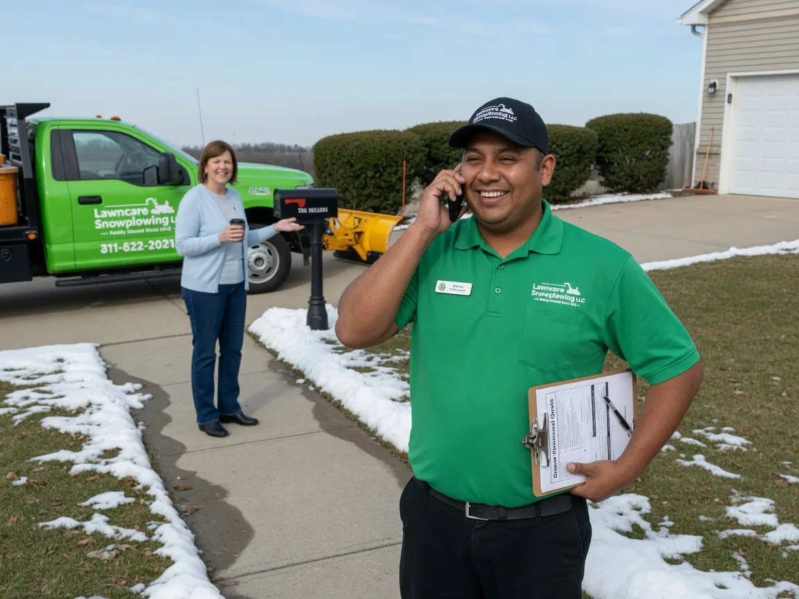 Lawn Care Services By Expert Landscaper Bussey, IA FAQs
